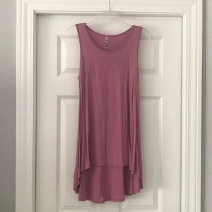 Hi/low soft, thin top